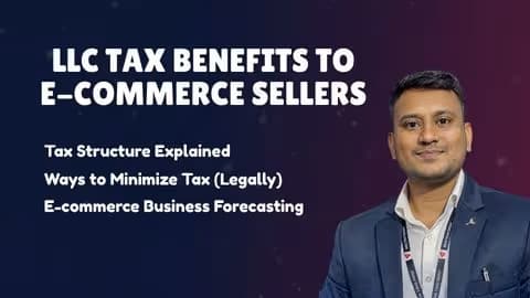 E-commerce sellers webinar cover image
