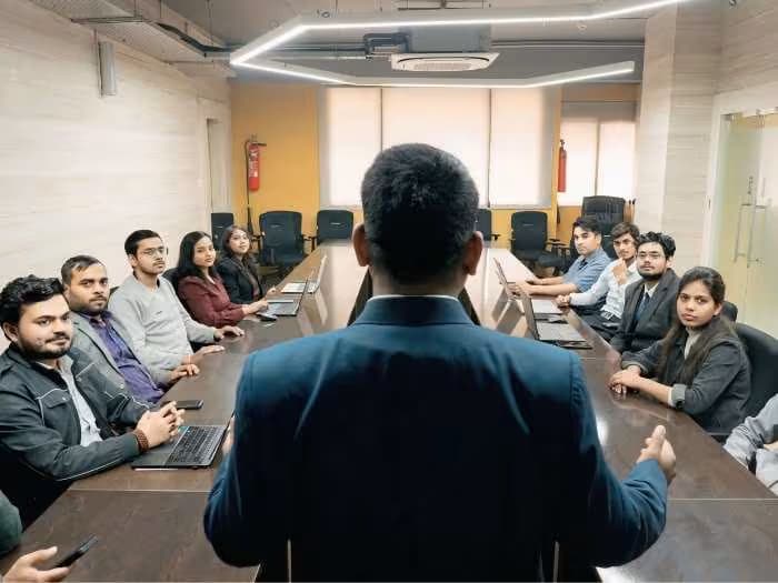Patna HQ — Maurya Lok Complex office